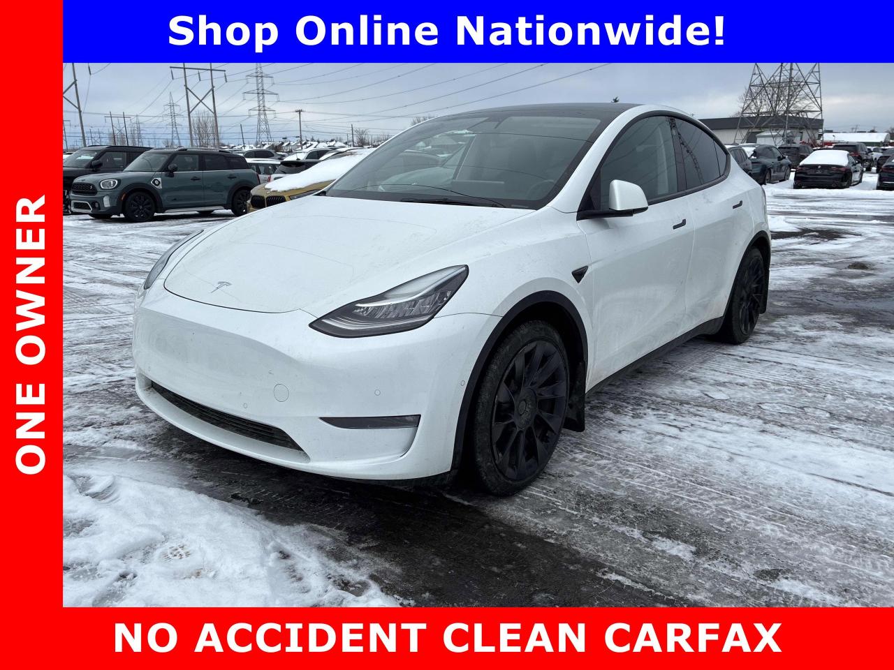 2022 Tesla Model Y LONG RANGE Photo0