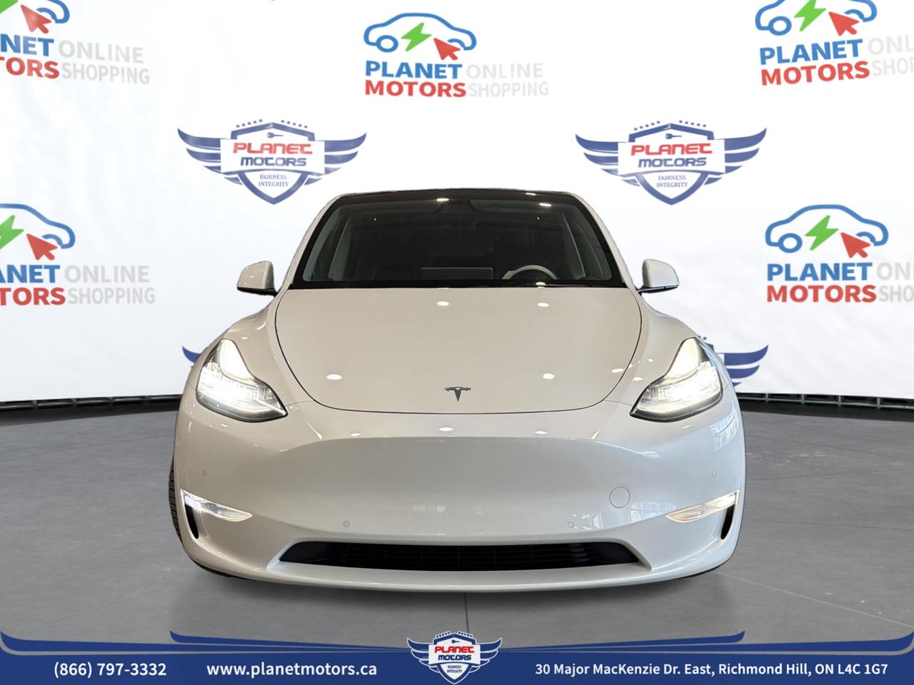 2022 Tesla Model Y LONG RANGE Photo