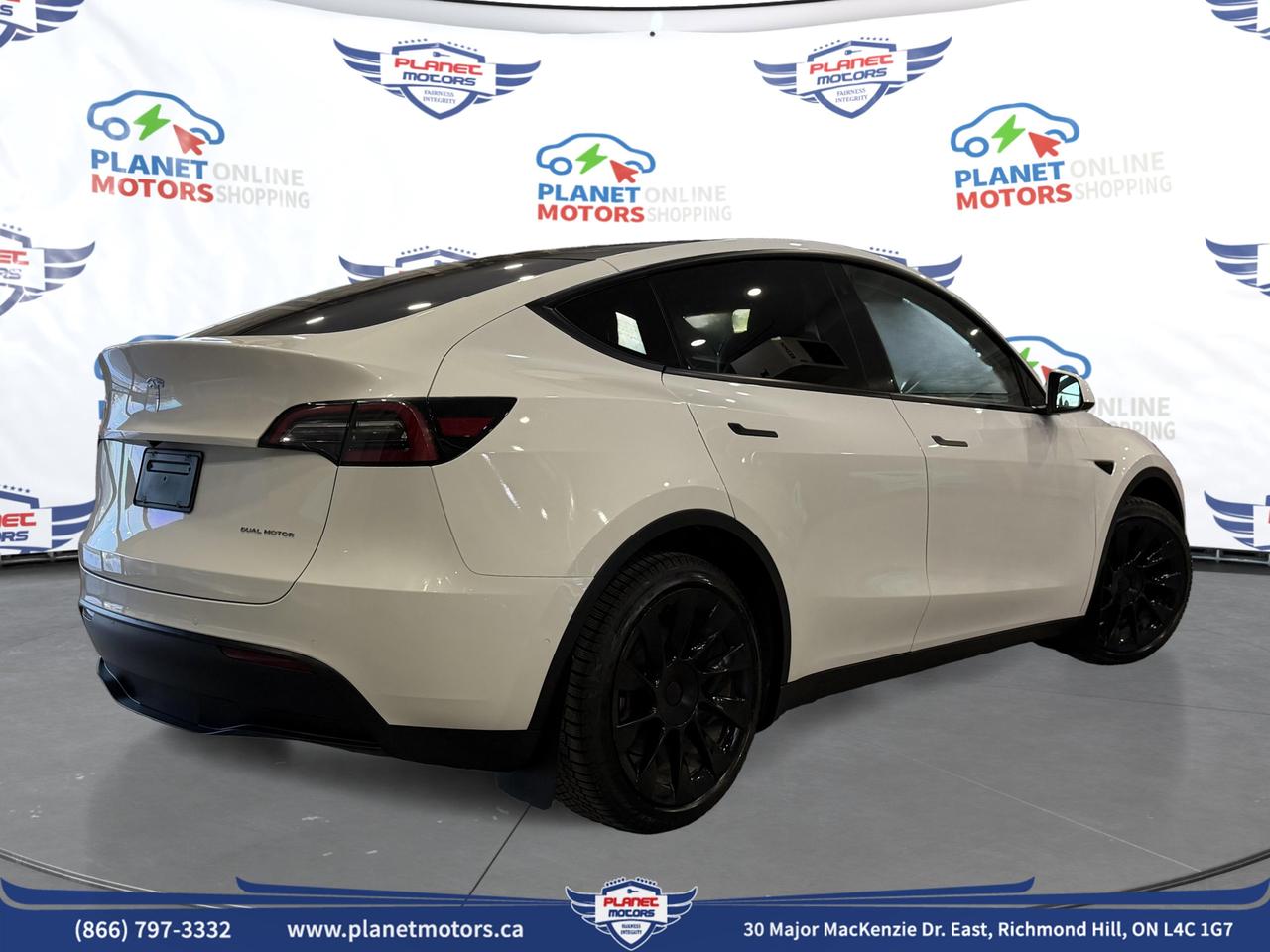 2022 Tesla Model Y LONG RANGE Photo4