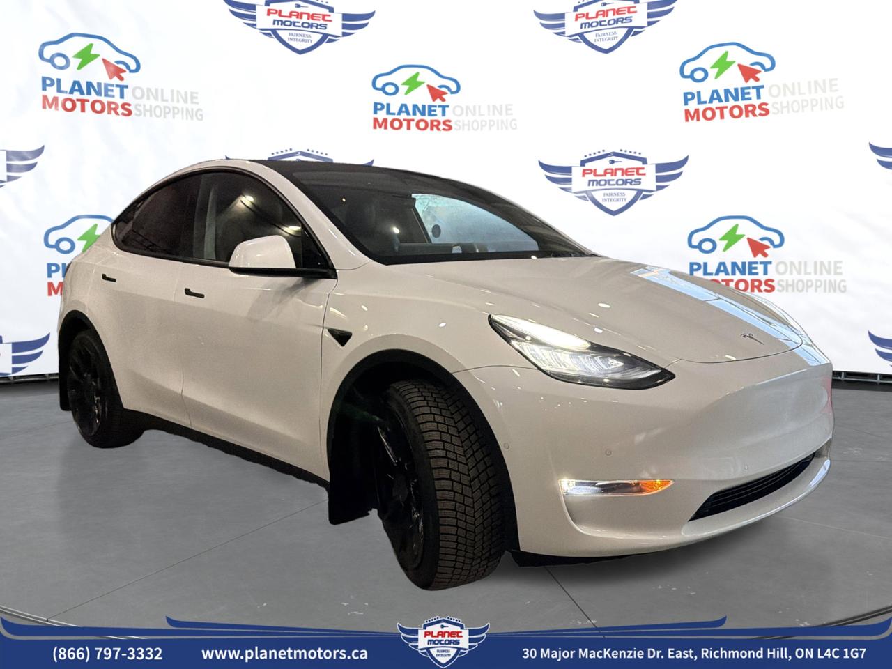 2022 Tesla Model Y LONG RANGE Photo