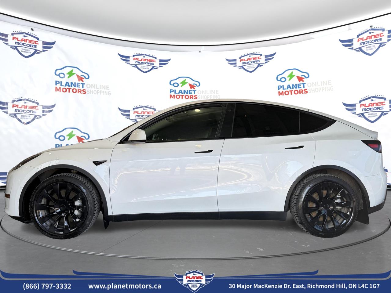 2022 Tesla Model Y LONG RANGE Photo