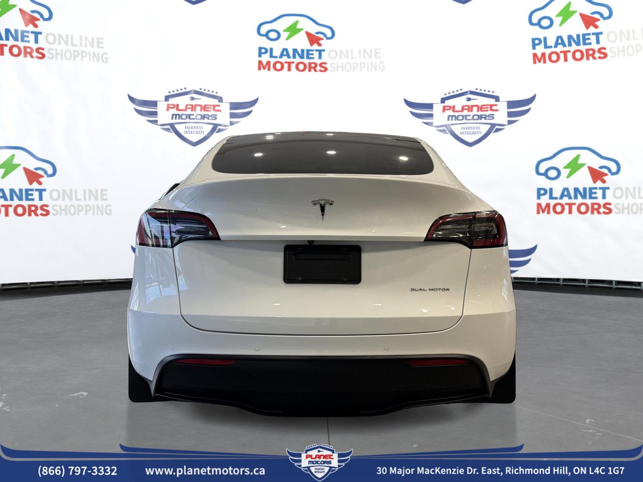 2022 Tesla Model Y LONG RANGE Photo