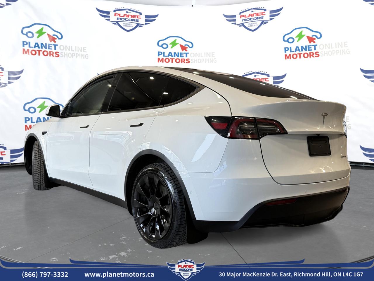 2022 Tesla Model Y LONG RANGE Photo