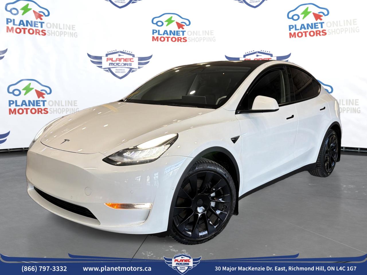 2022 Tesla Model Y LONG RANGE Photo