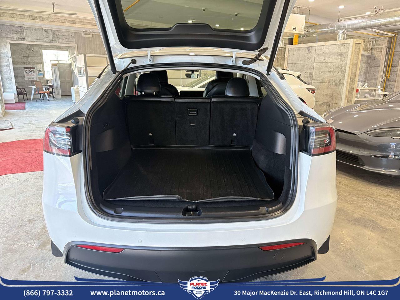 2022 Tesla Model Y LONG RANGE Photo