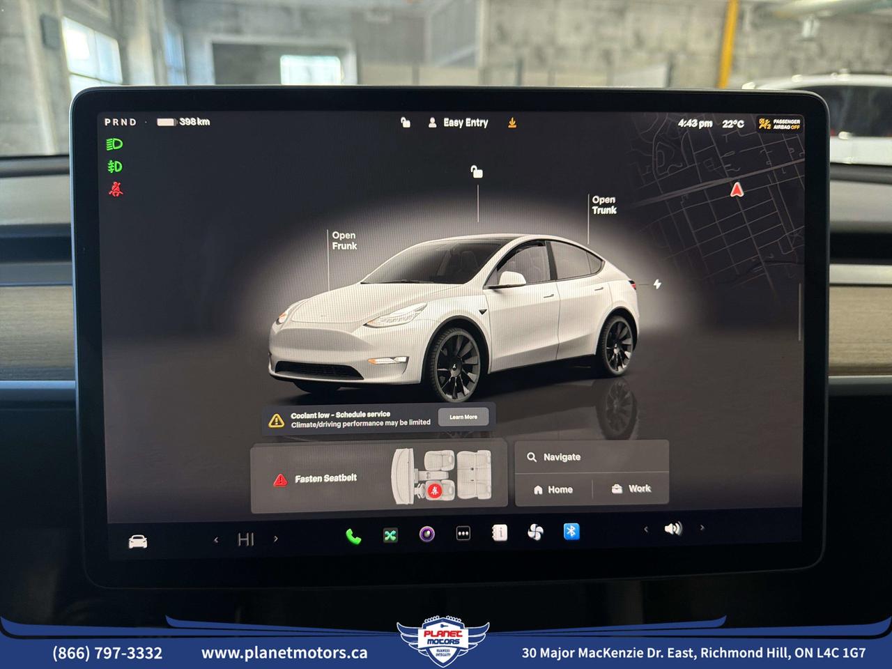 2022 Tesla Model Y LONG RANGE Photo