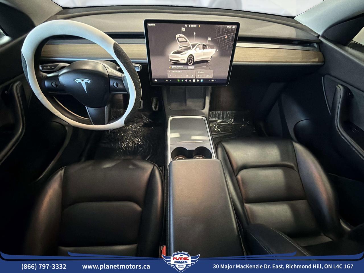 2022 Tesla Model Y LONG RANGE Photo