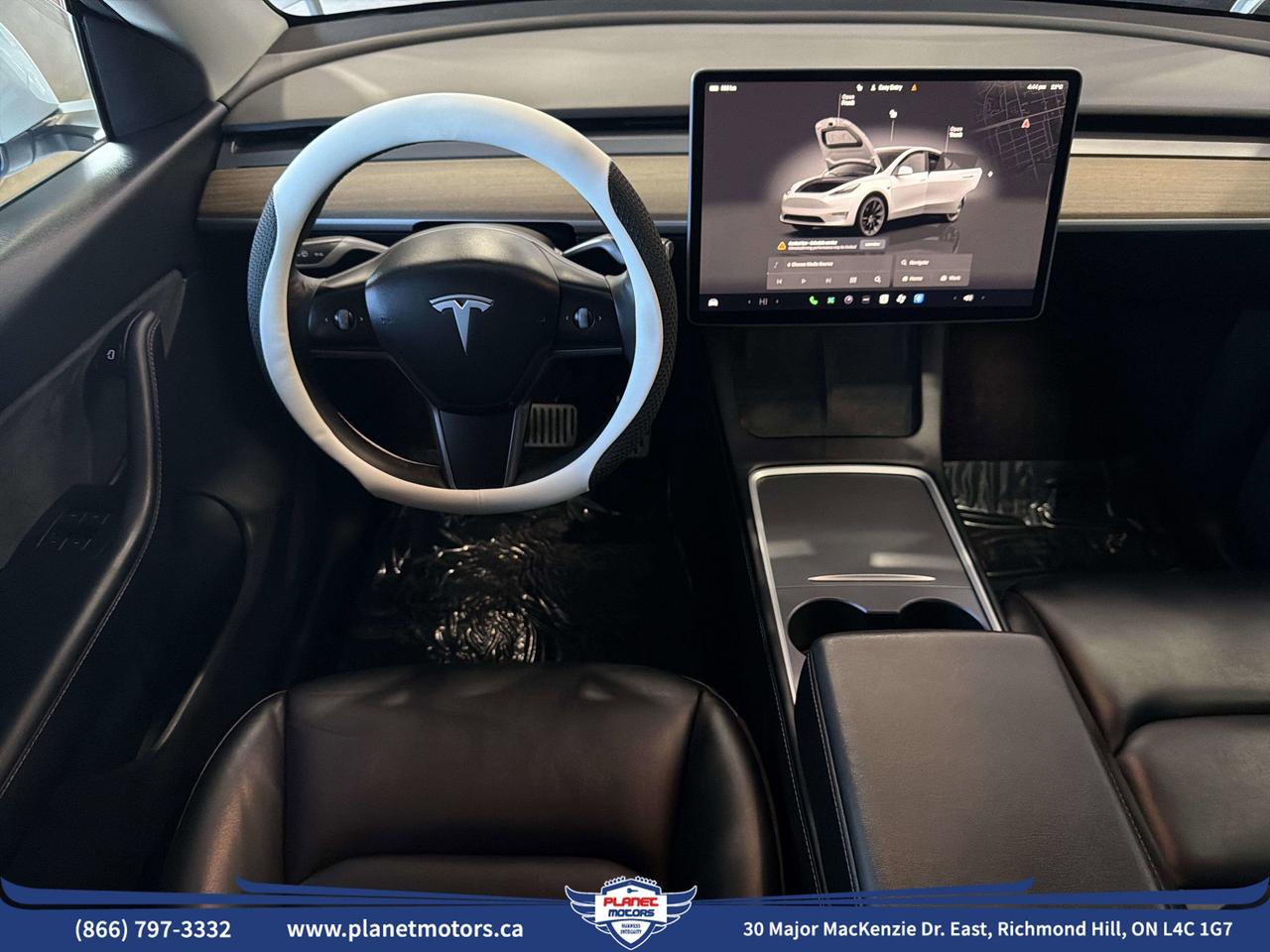 2022 Tesla Model Y LONG RANGE Photo