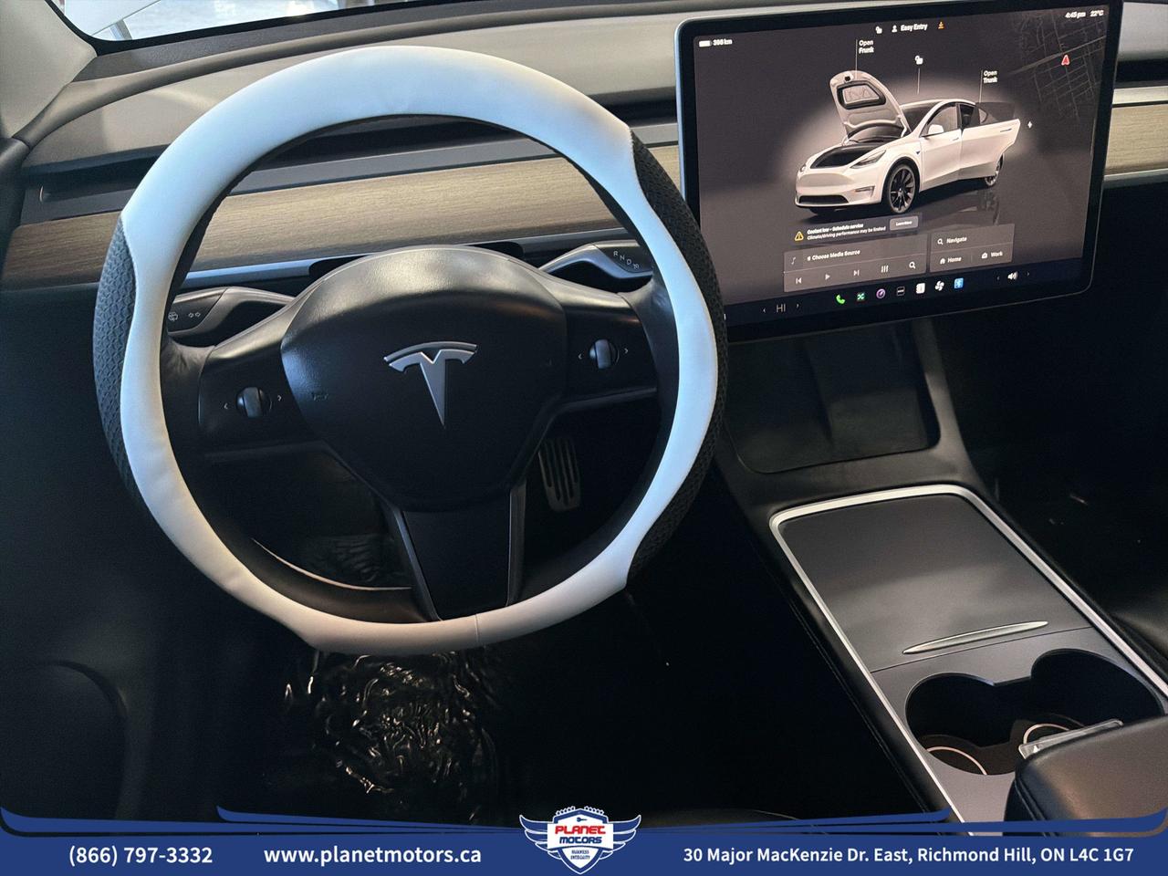 2022 Tesla Model Y LONG RANGE Photo