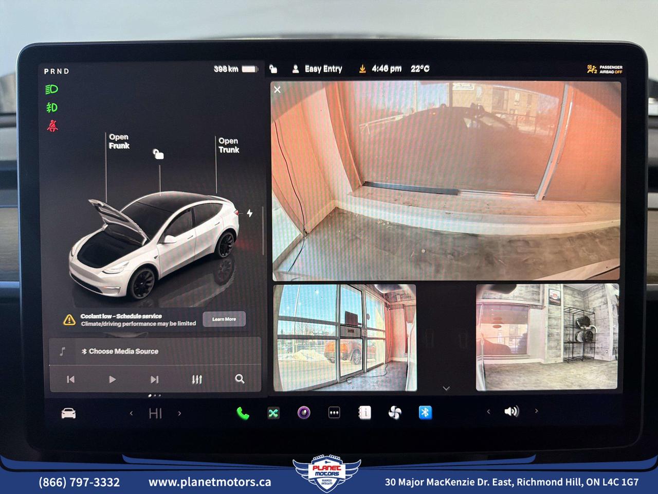2022 Tesla Model Y LONG RANGE Photo