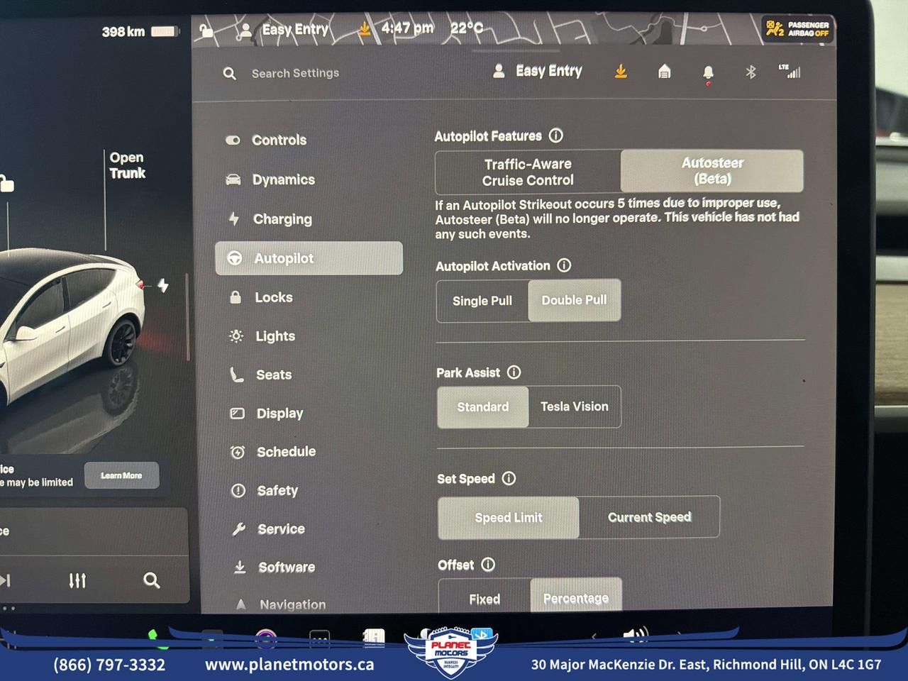 2022 Tesla Model Y LONG RANGE Photo