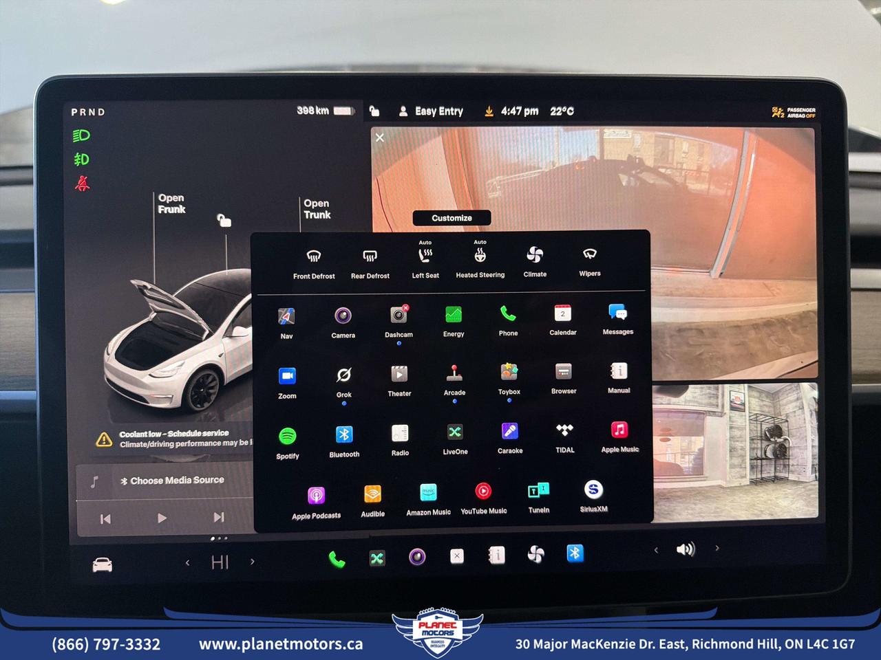 2022 Tesla Model Y LONG RANGE Photo