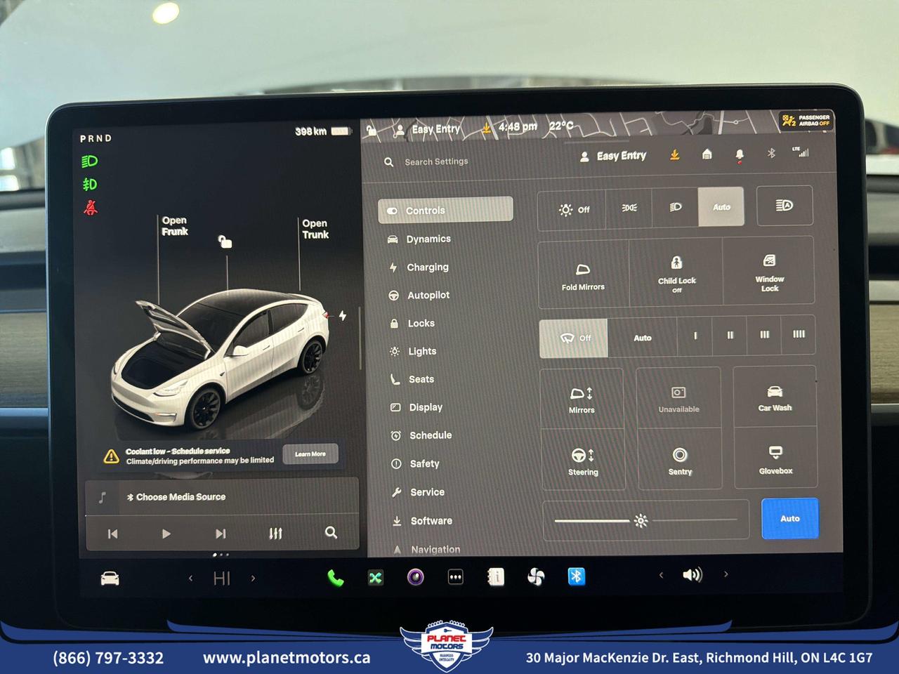 2022 Tesla Model Y LONG RANGE Photo