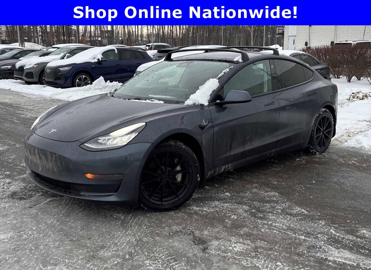 Used 2021 Tesla Model 3 STANDARD RANGE PLUS for sale in Richmond Hill, ON