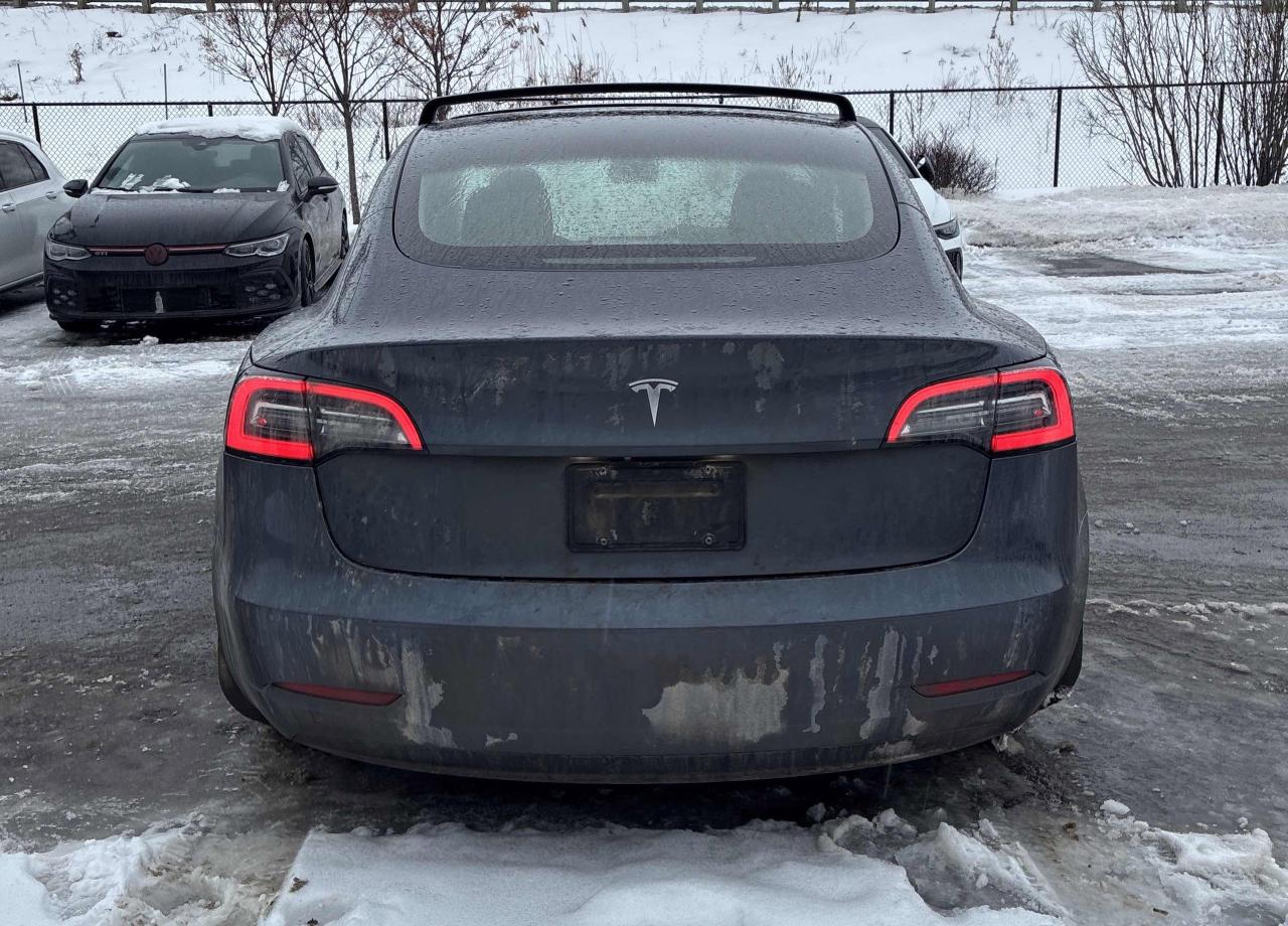 2021 Tesla Model 3 STANDARD RANGE PLUS Photo2