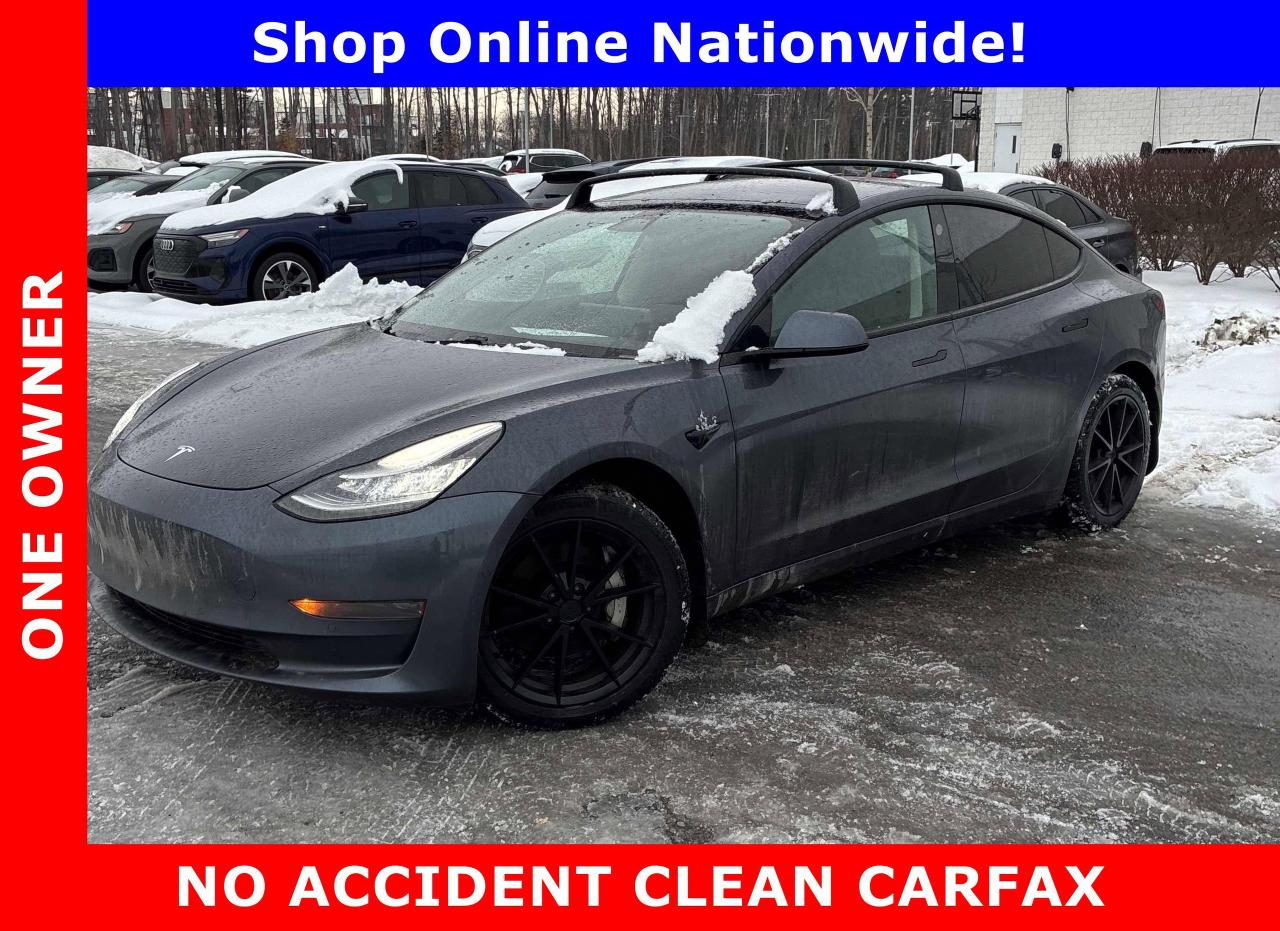 2021 Tesla Model 3 STANDARD RANGE PLUS Photo