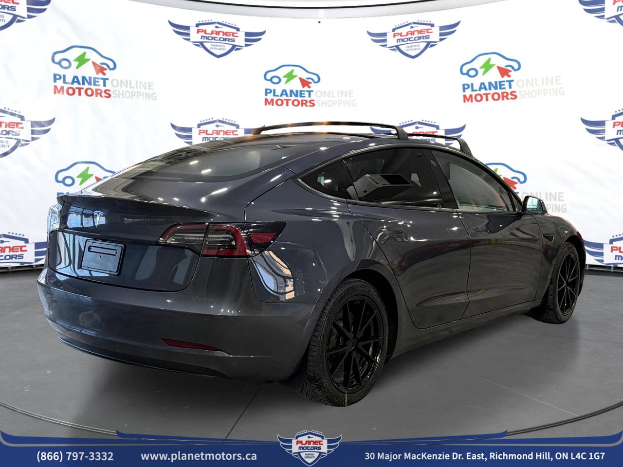 2021 Tesla Model 3 STANDARD RANGE PLUS Photo