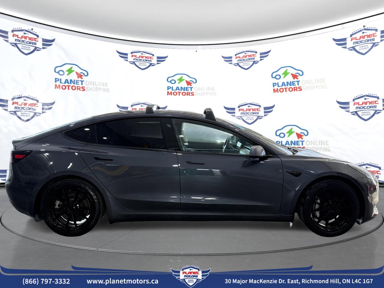 2021 Tesla Model 3 STANDARD RANGE PLUS Photo