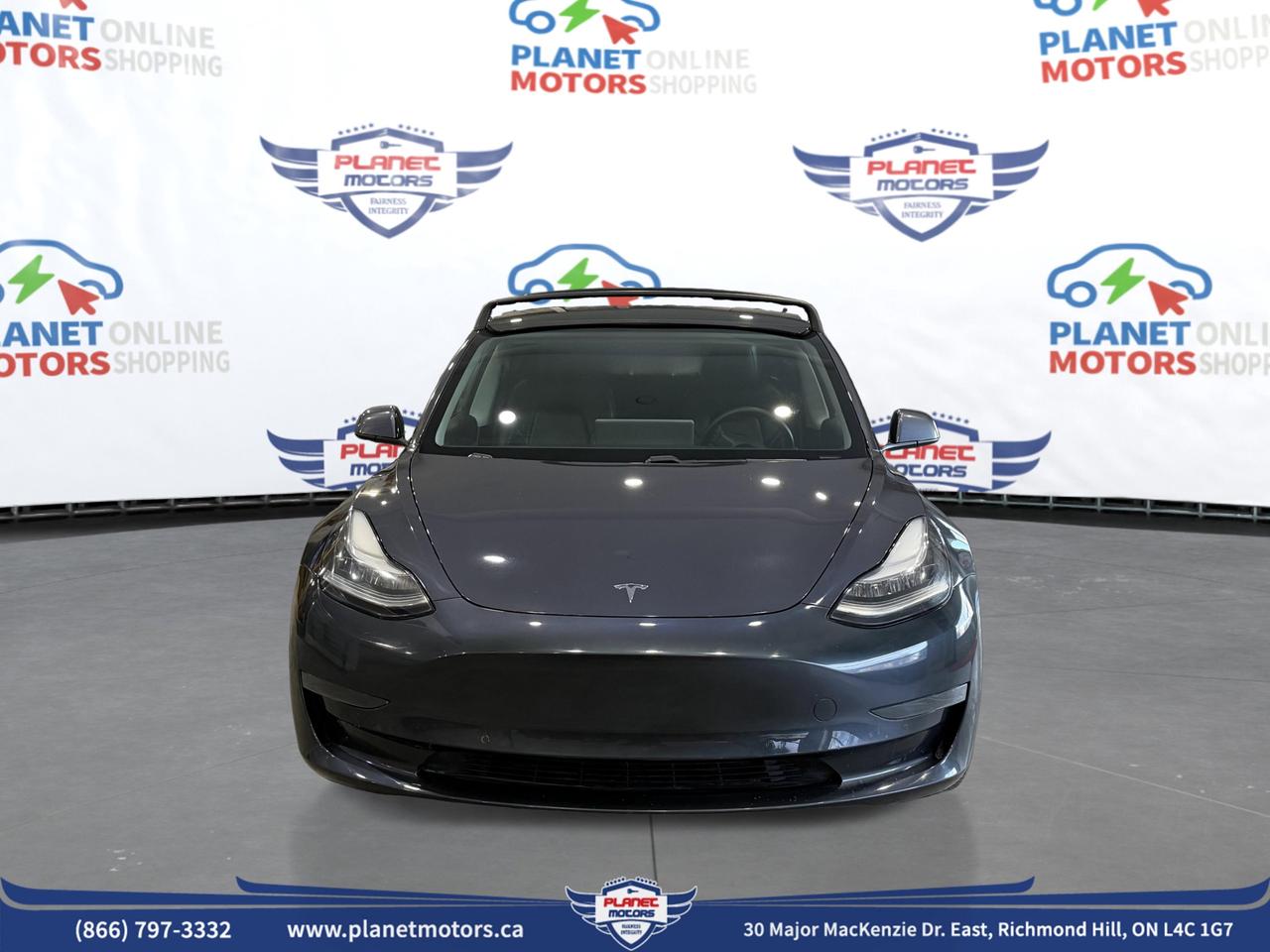 2021 Tesla Model 3 STANDARD RANGE PLUS Photo