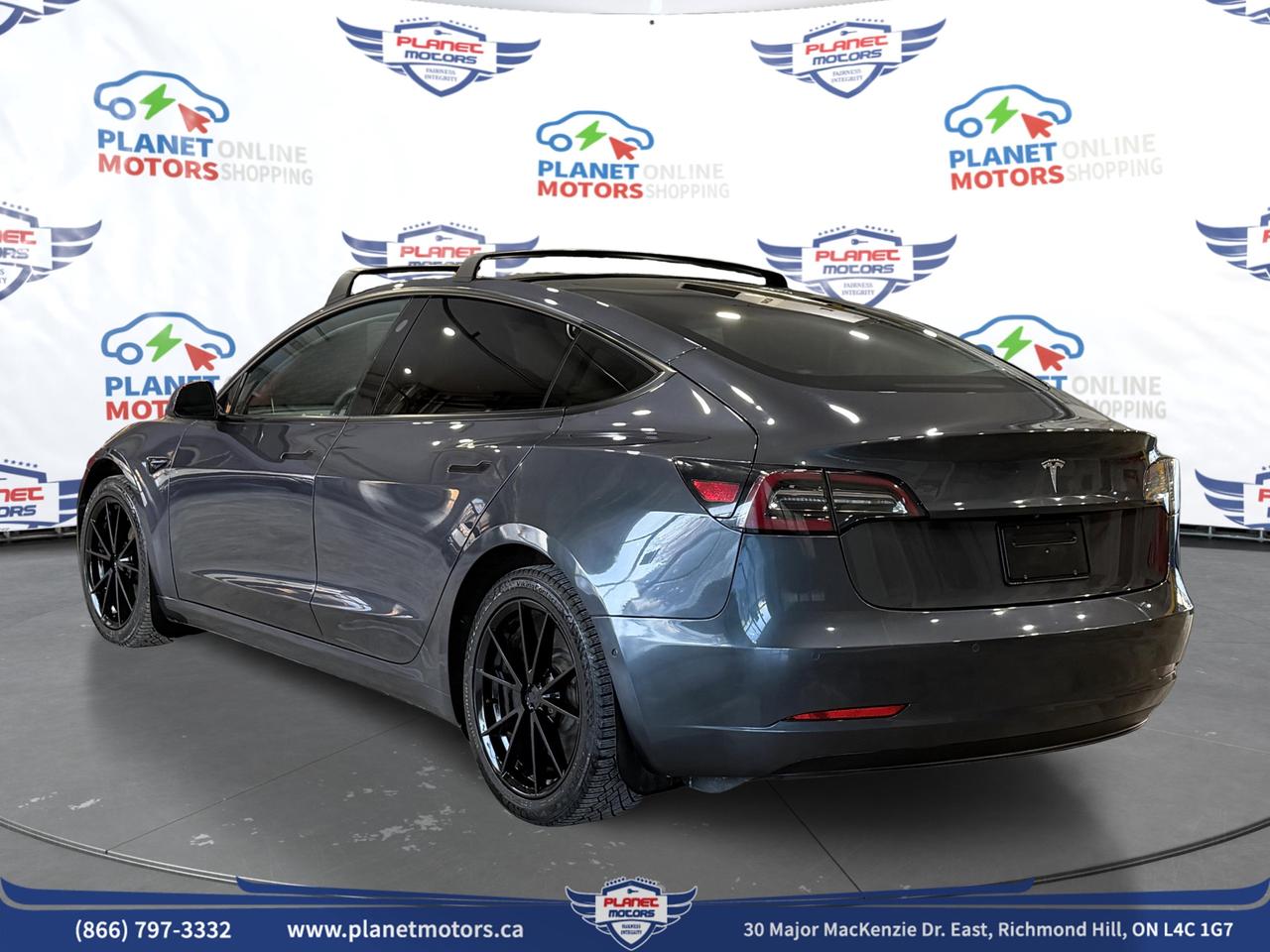 2021 Tesla Model 3 STANDARD RANGE PLUS Photo