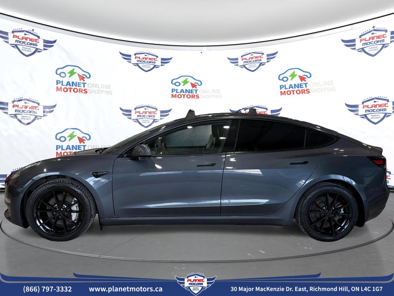 2021 Tesla Model 3 STANDARD RANGE PLUS Photo