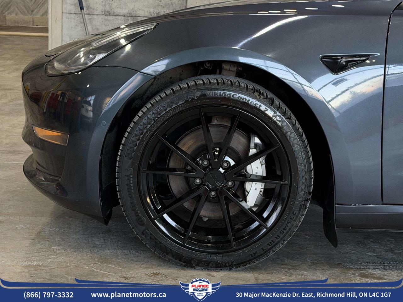 2021 Tesla Model 3 STANDARD RANGE PLUS Photo