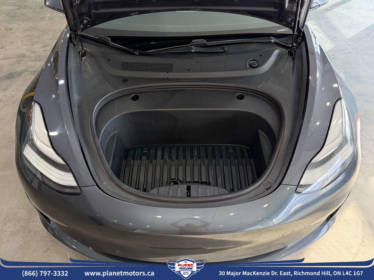 2021 Tesla Model 3 STANDARD RANGE PLUS Photo