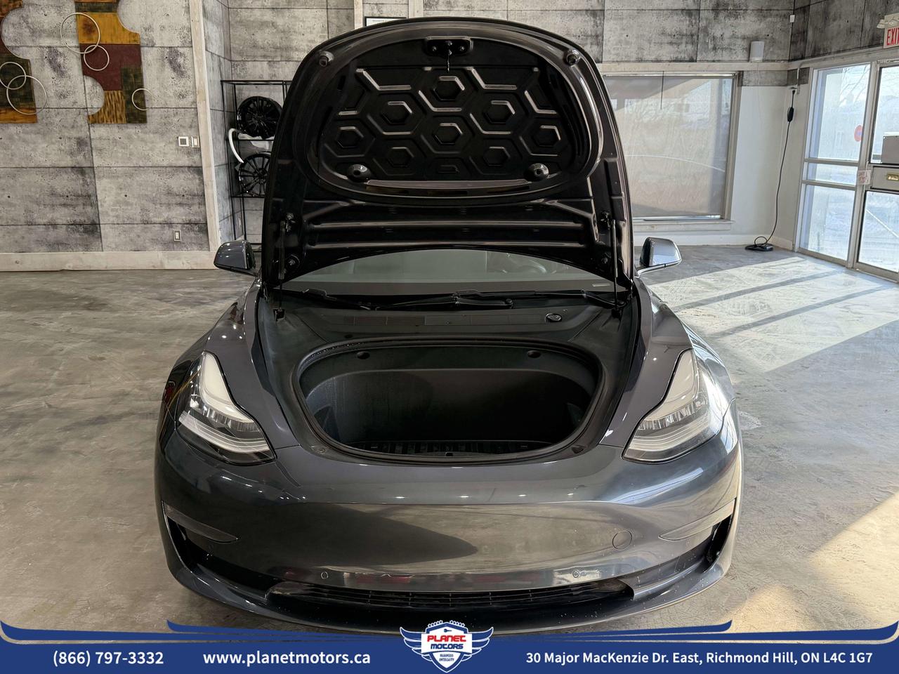 2021 Tesla Model 3 STANDARD RANGE PLUS Photo