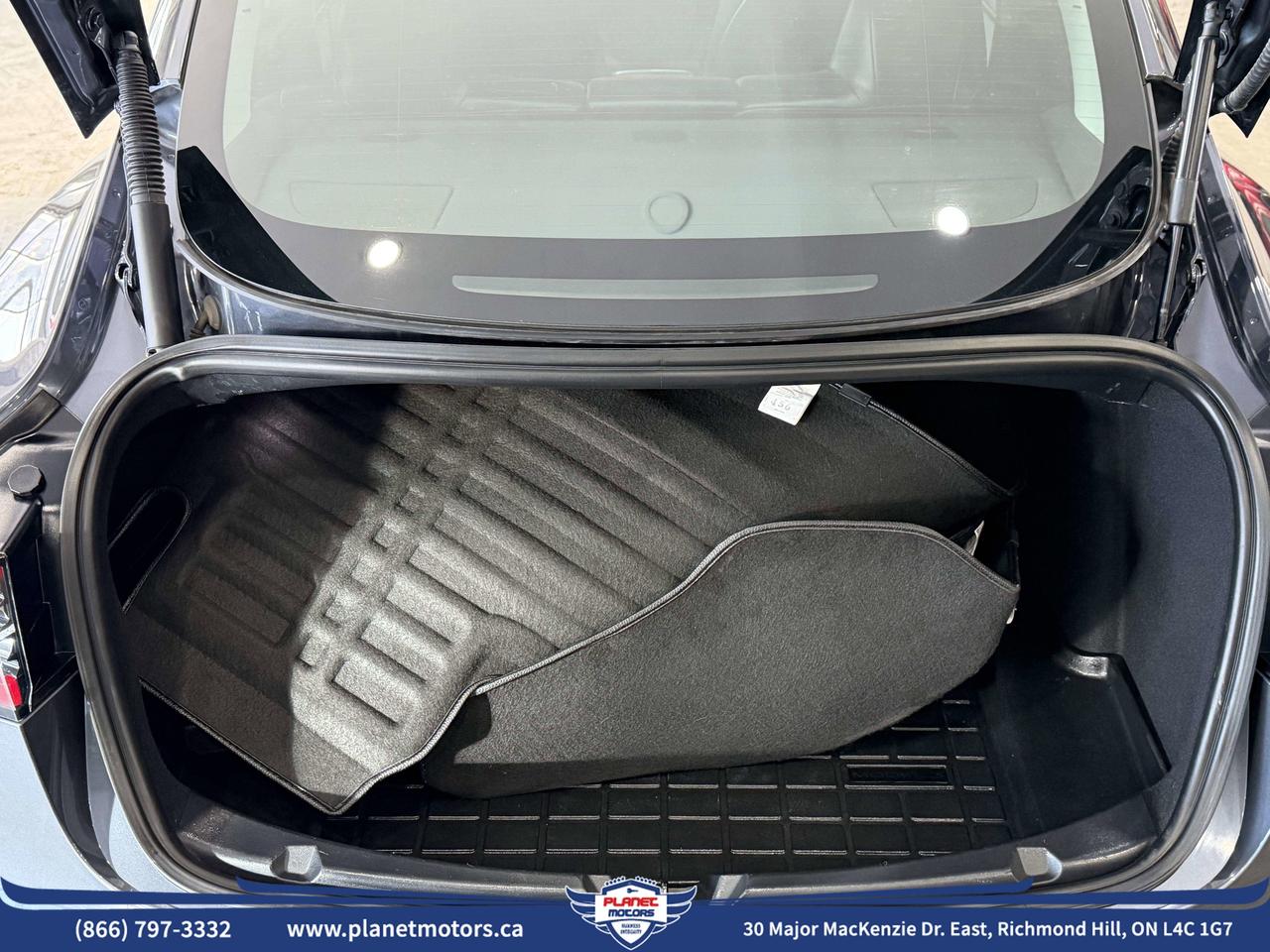 2021 Tesla Model 3 STANDARD RANGE PLUS Photo