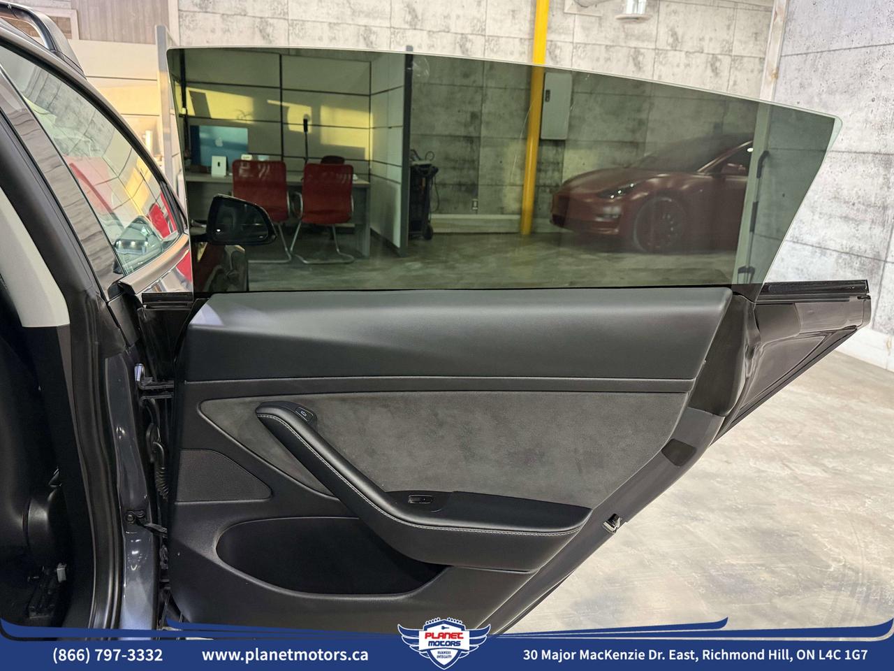 2021 Tesla Model 3 STANDARD RANGE PLUS Photo