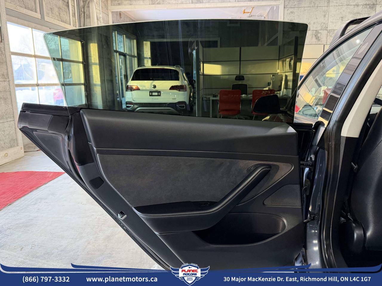 2021 Tesla Model 3 STANDARD RANGE PLUS Photo