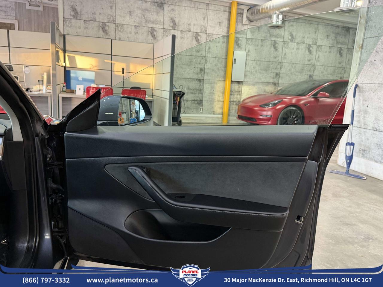 2021 Tesla Model 3 STANDARD RANGE PLUS Photo