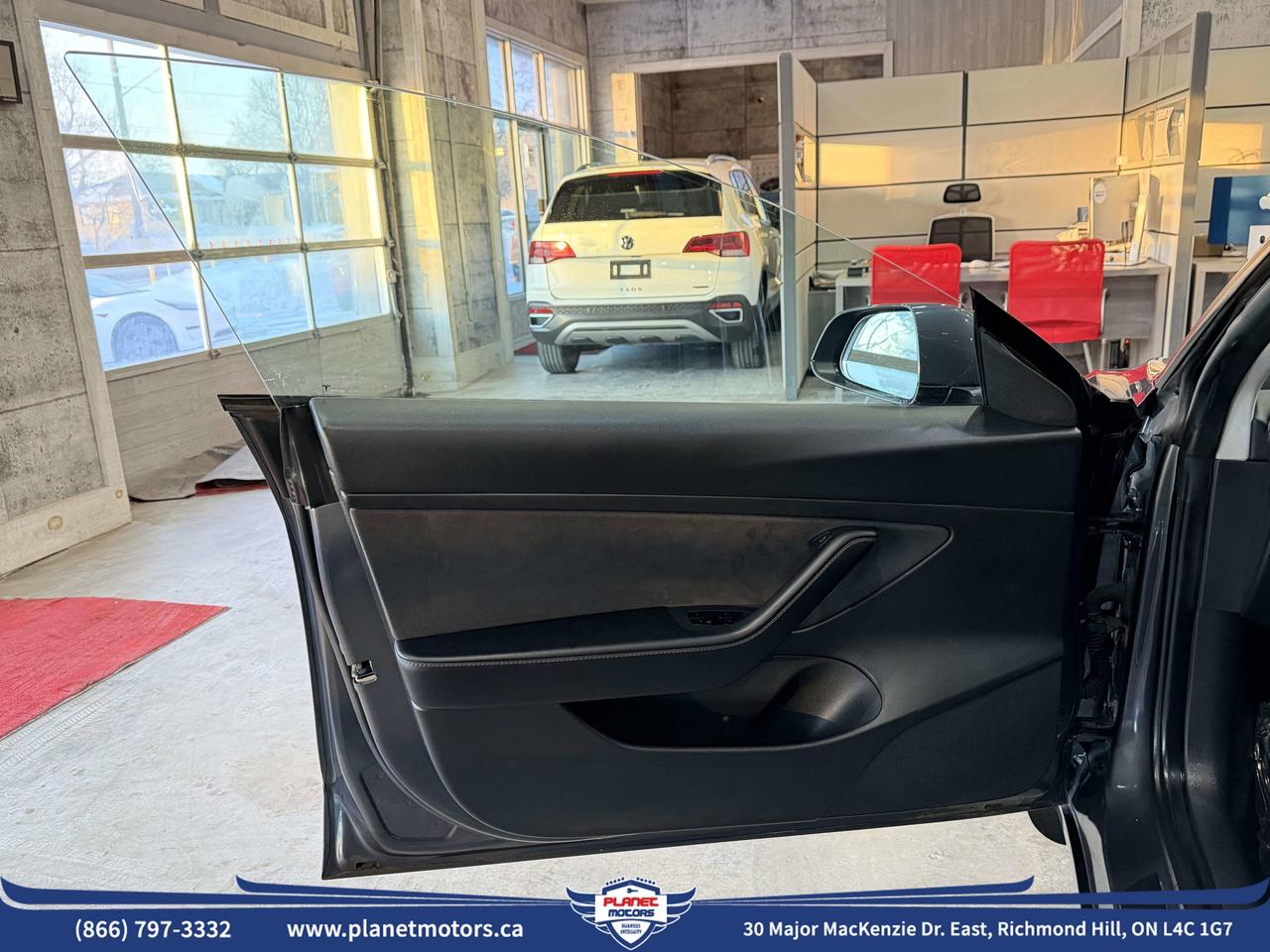 2021 Tesla Model 3 STANDARD RANGE PLUS Photo