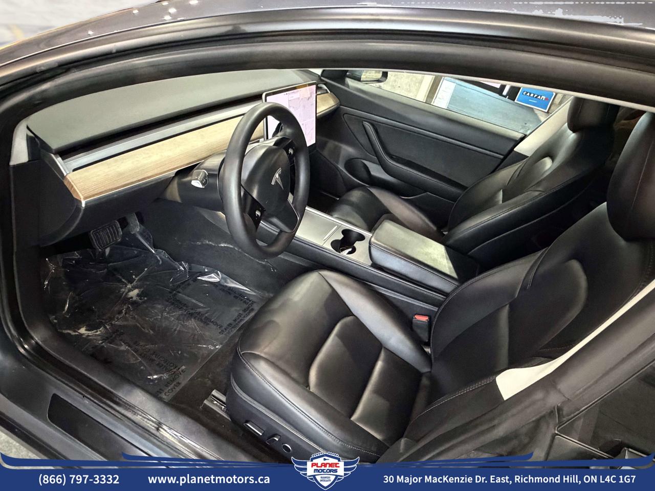 2021 Tesla Model 3 STANDARD RANGE PLUS Photo