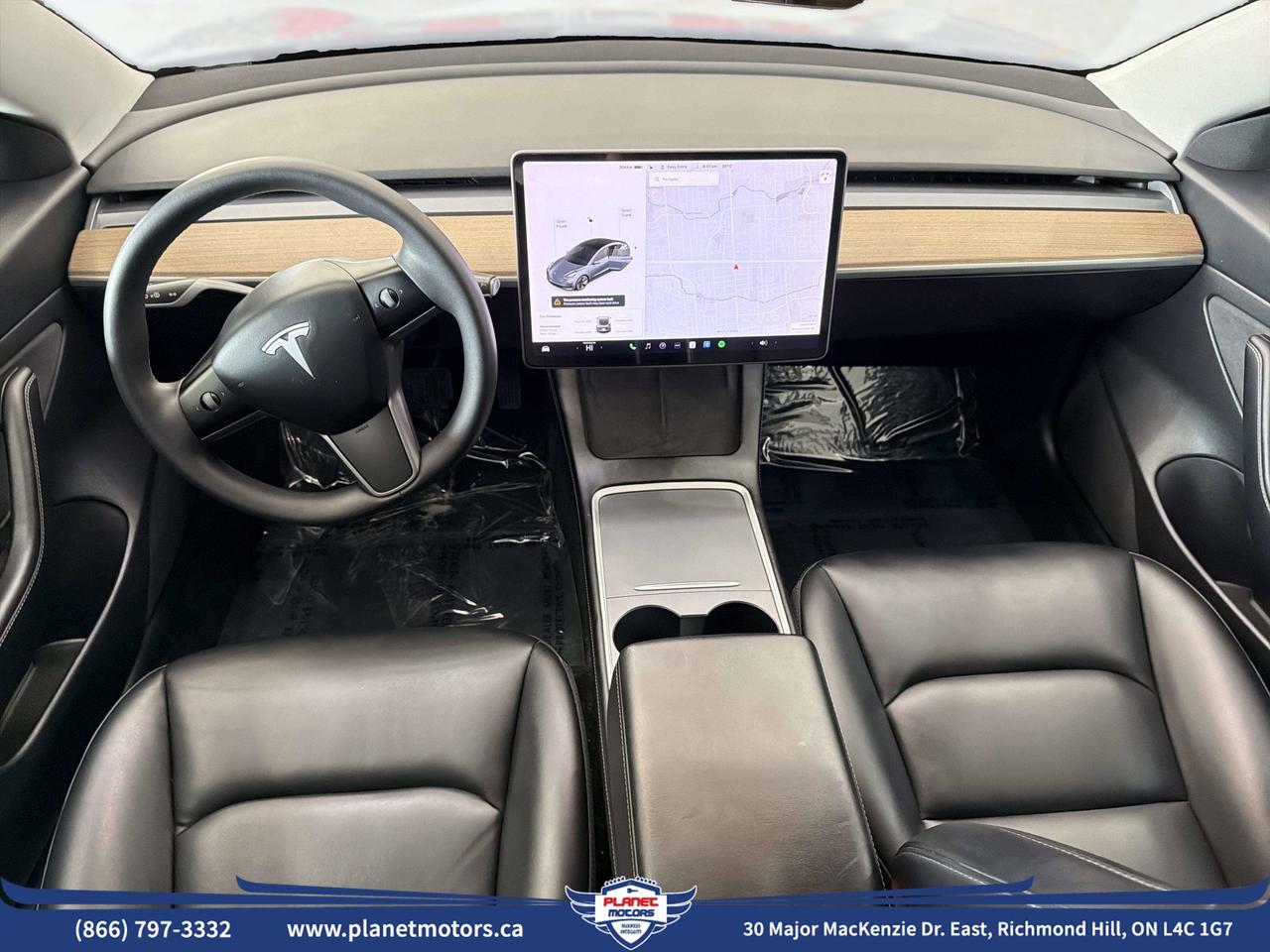 2021 Tesla Model 3 STANDARD RANGE PLUS Photo