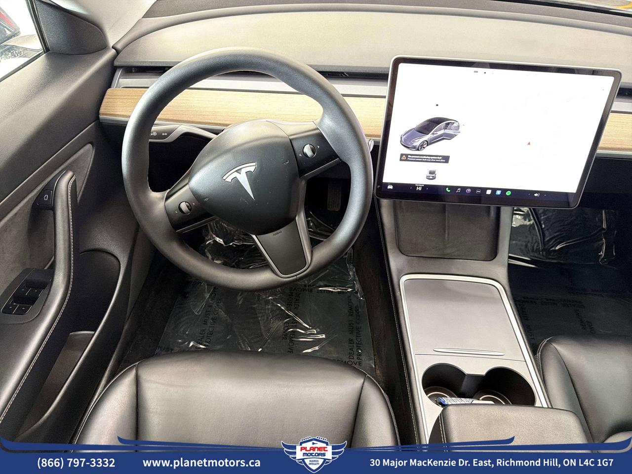 2021 Tesla Model 3 STANDARD RANGE PLUS Photo