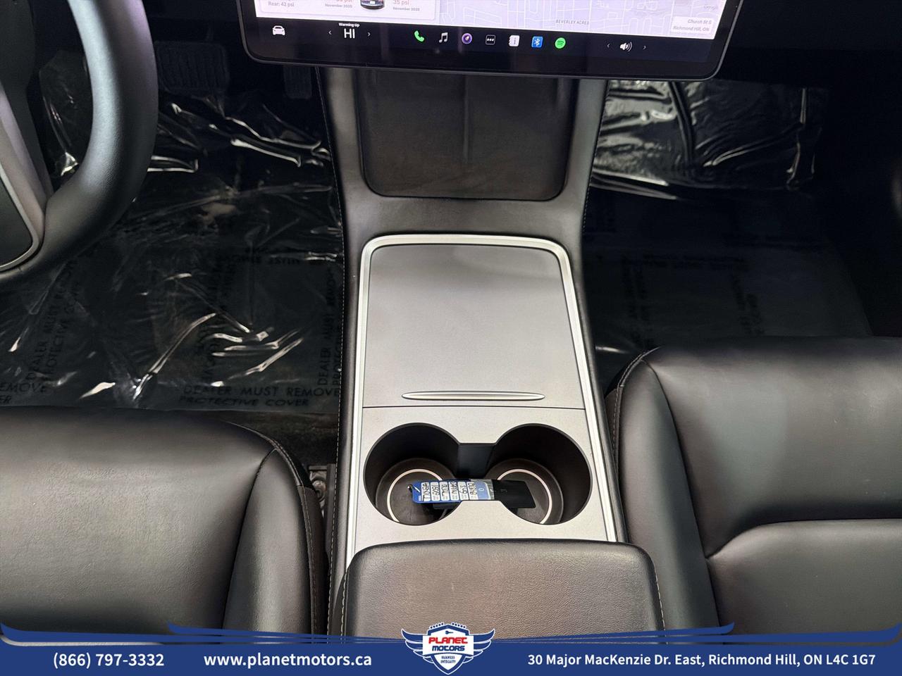 2021 Tesla Model 3 STANDARD RANGE PLUS Photo