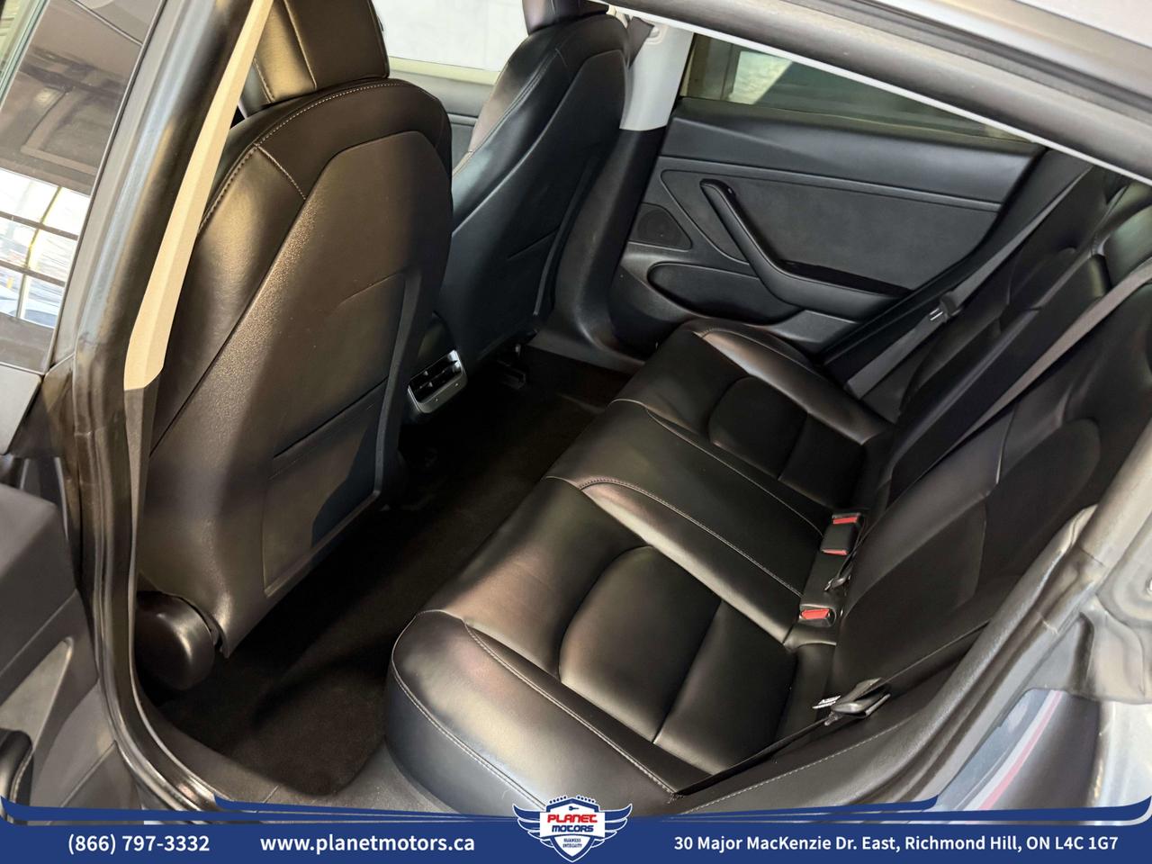 2021 Tesla Model 3 STANDARD RANGE PLUS Photo