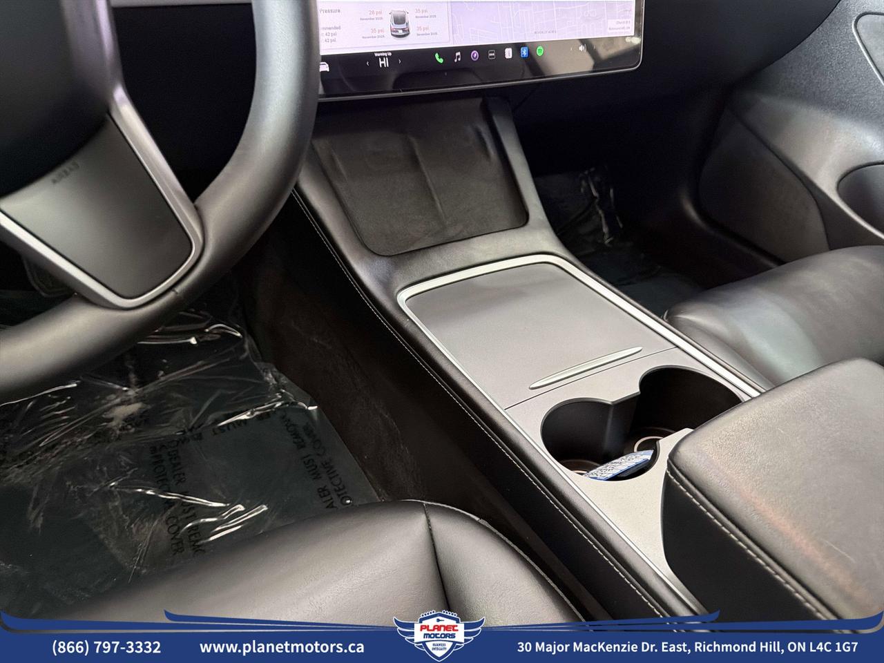 2021 Tesla Model 3 STANDARD RANGE PLUS Photo