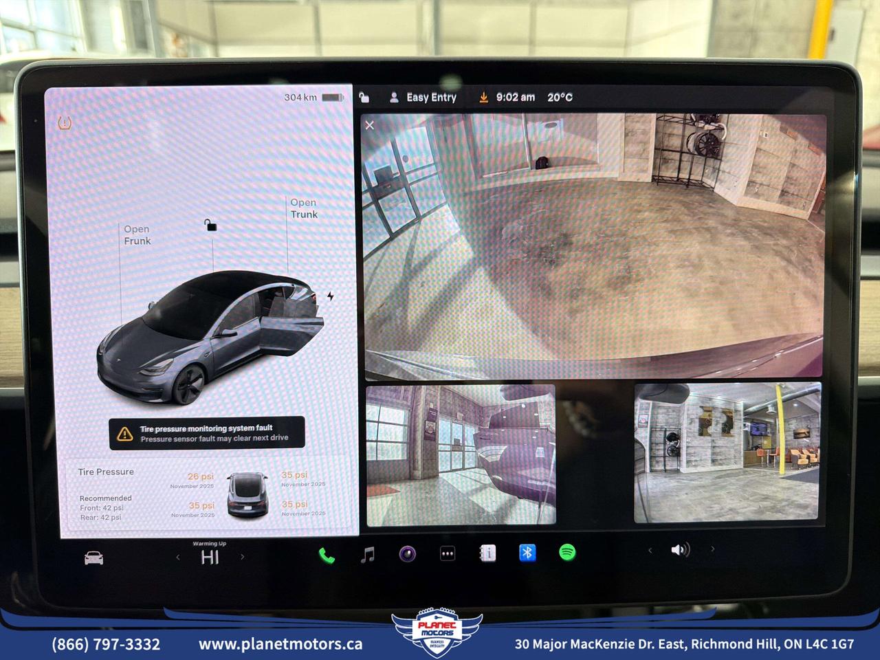 2021 Tesla Model 3 STANDARD RANGE PLUS Photo