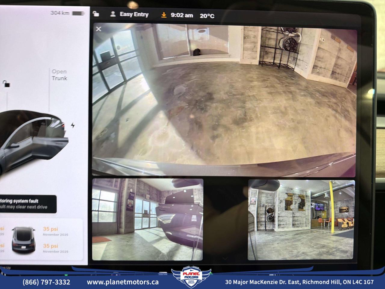 2021 Tesla Model 3 STANDARD RANGE PLUS Photo