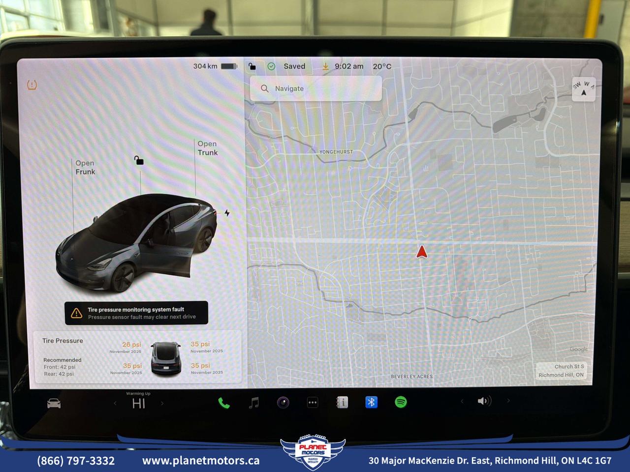 2021 Tesla Model 3 STANDARD RANGE PLUS Photo