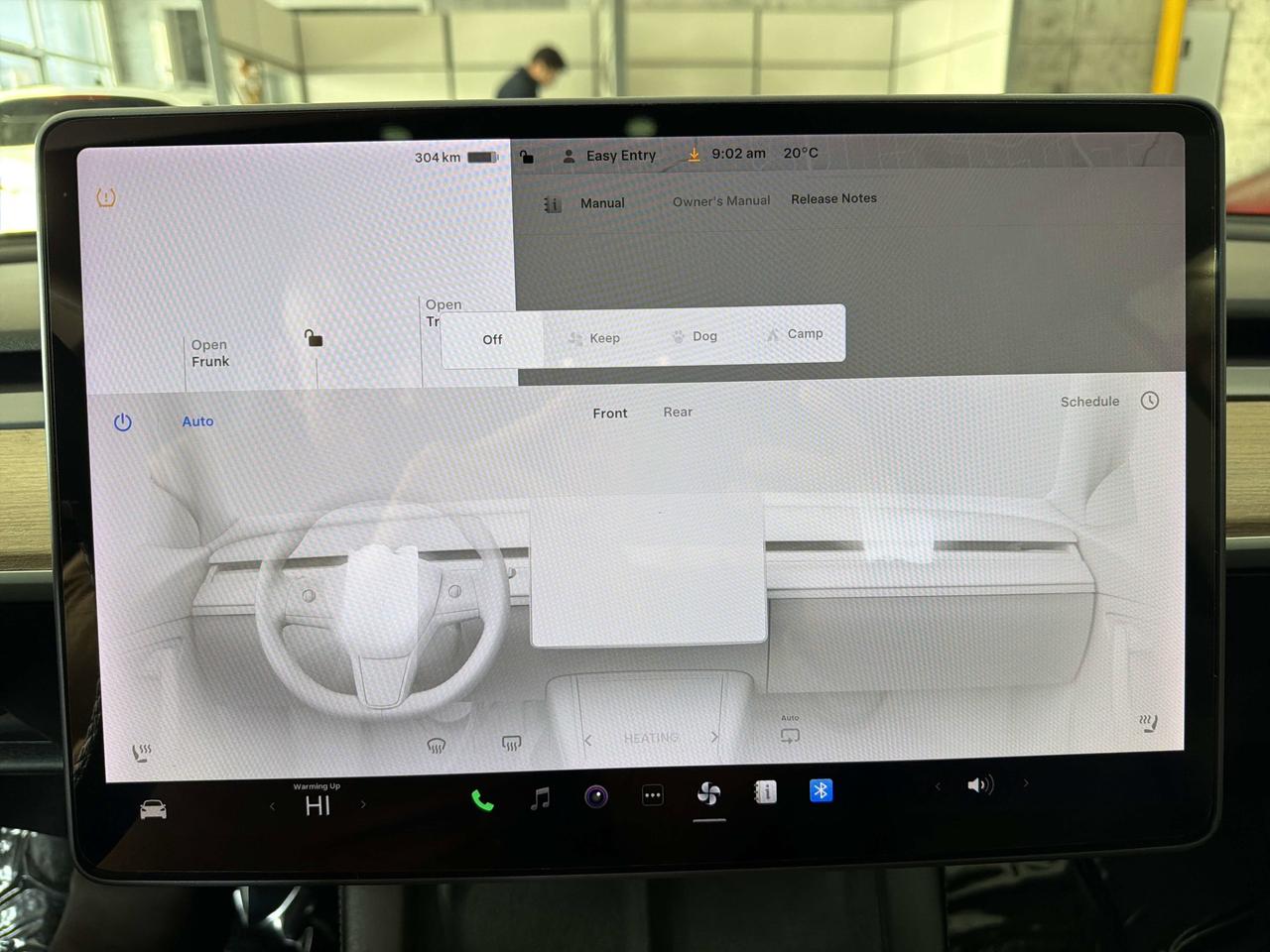 2021 Tesla Model 3 STANDARD RANGE PLUS Photo