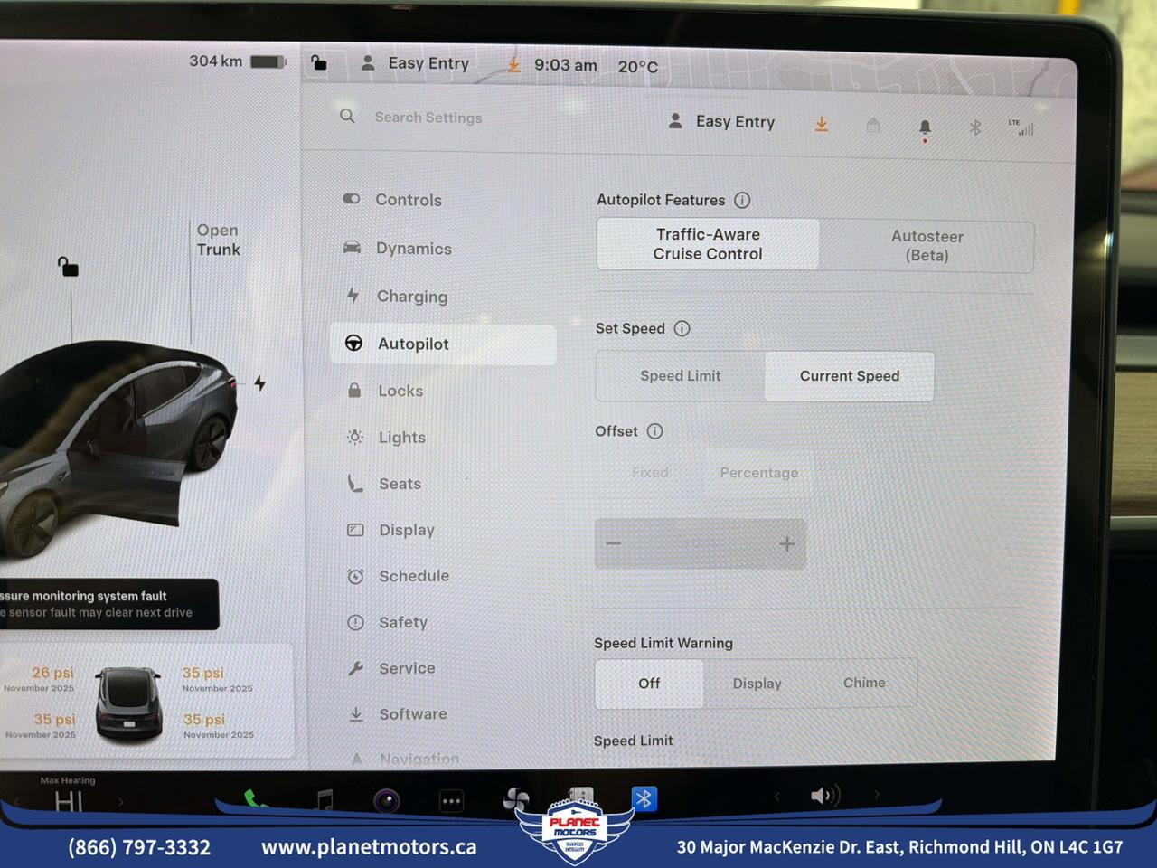 2021 Tesla Model 3 STANDARD RANGE PLUS Photo