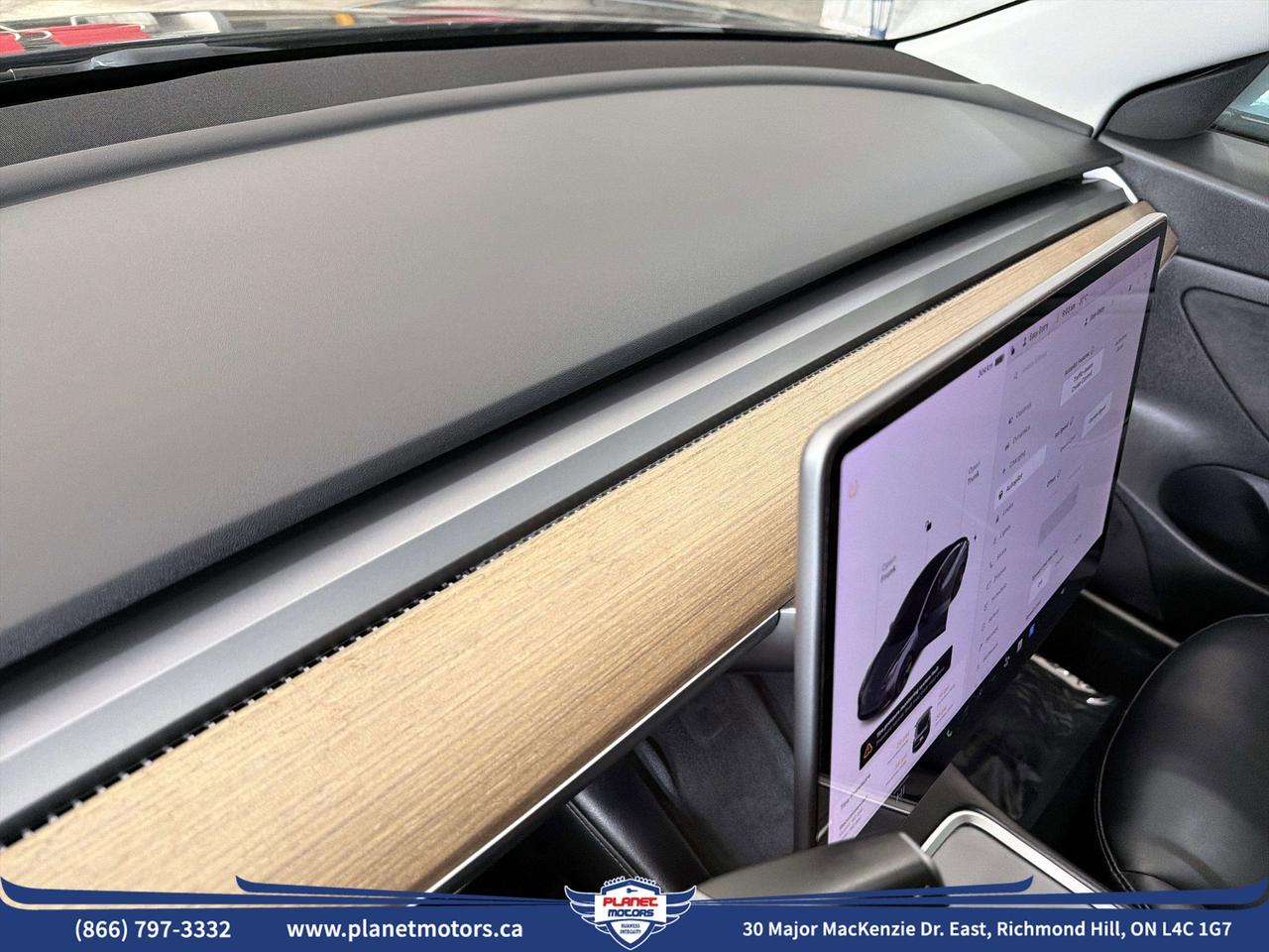 2021 Tesla Model 3 STANDARD RANGE PLUS Photo