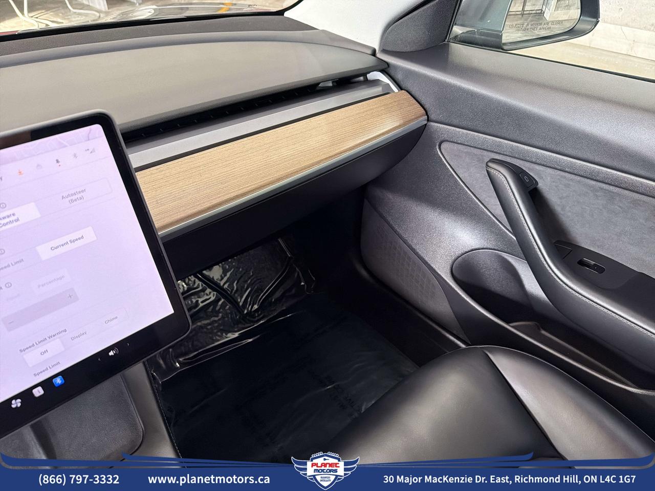 2021 Tesla Model 3 STANDARD RANGE PLUS Photo