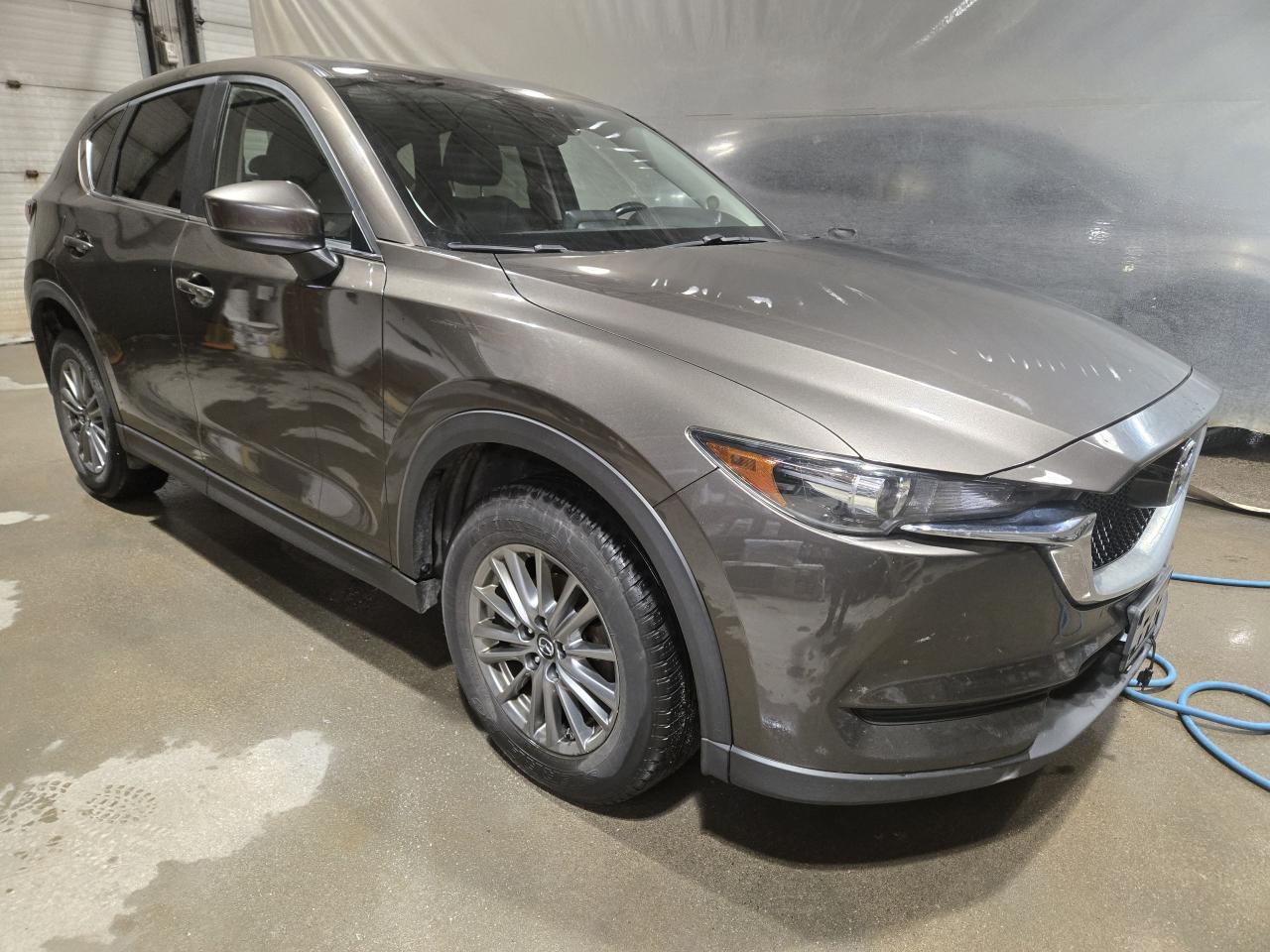 Used 2018 Mazda CX-5 GS for sale in Thunder Bay, ON