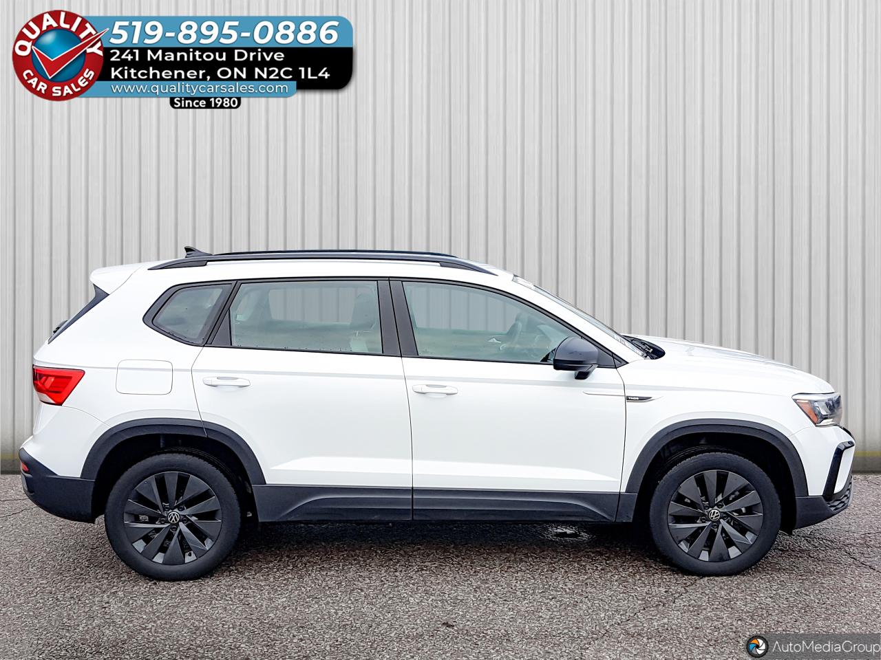 2024 Volkswagen Taos Trendline *HEATED SEATS* Photo