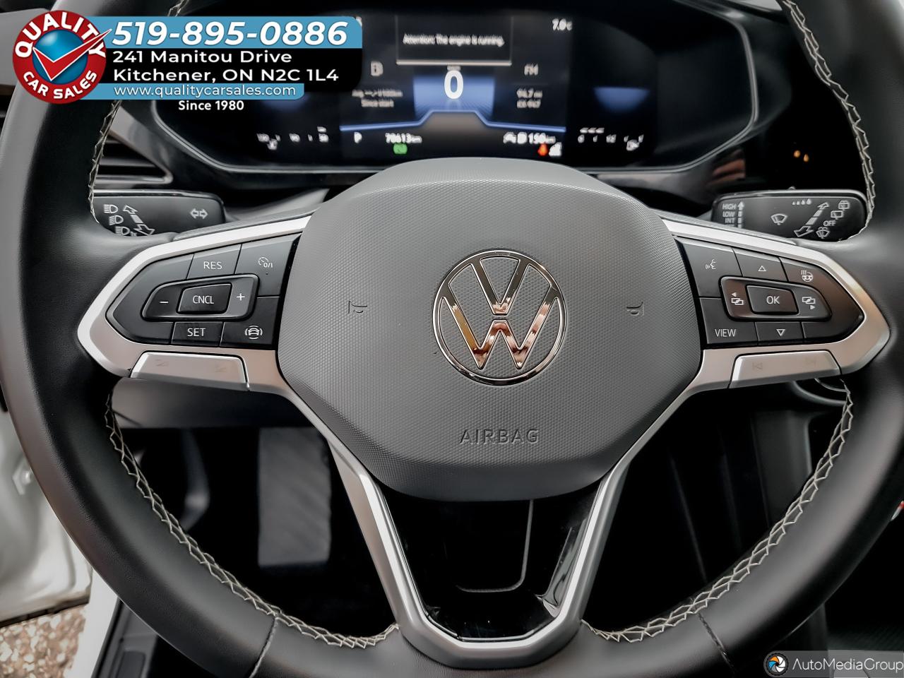 2024 Volkswagen Taos Trendline *HEATED SEATS* Photo