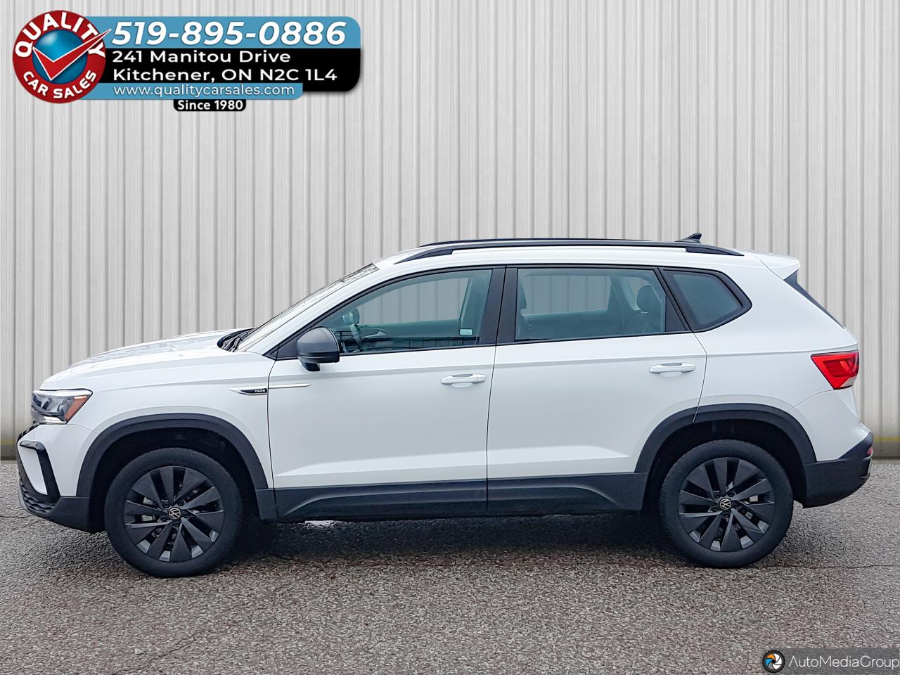 2024 Volkswagen Taos Trendline *HEATED SEATS* Photo